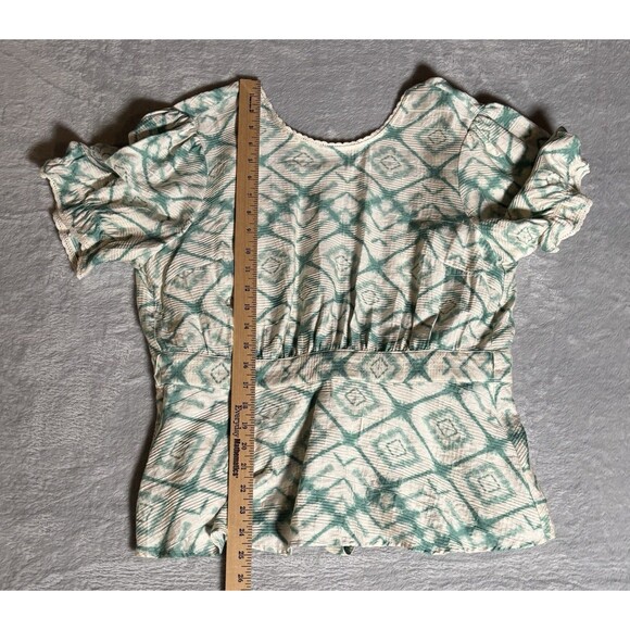 Atelier Reve Milou Women’s Size 40/Large Blouse In Birch - Picture 8 of 14